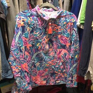 Lilly popover
